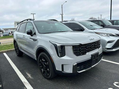 2025 Kia Sorento SX