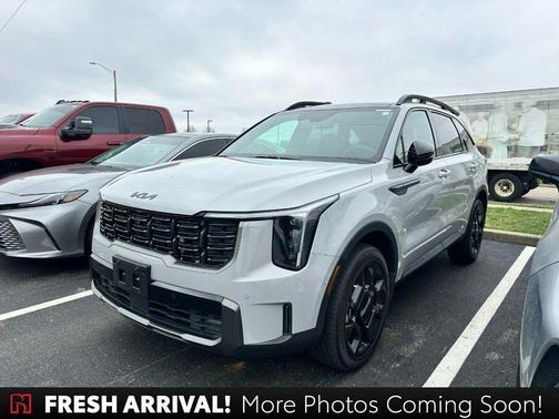 2025 Kia Sorento SX