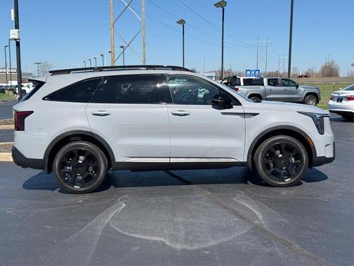 2025 Kia Sorento SX