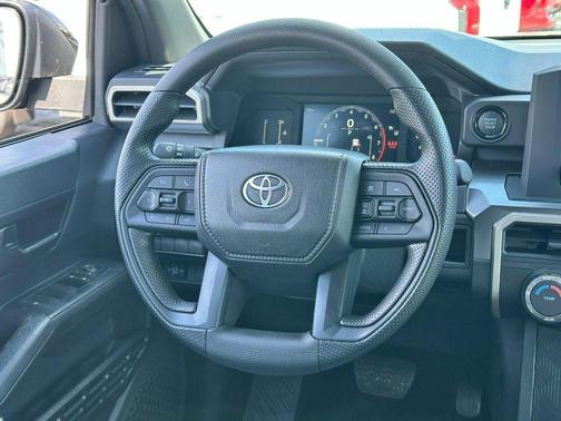 Black 2026 Toyota Tacoma SR5