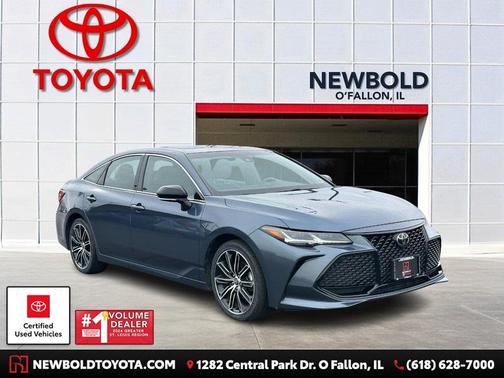 2022 Toyota Avalon Touring