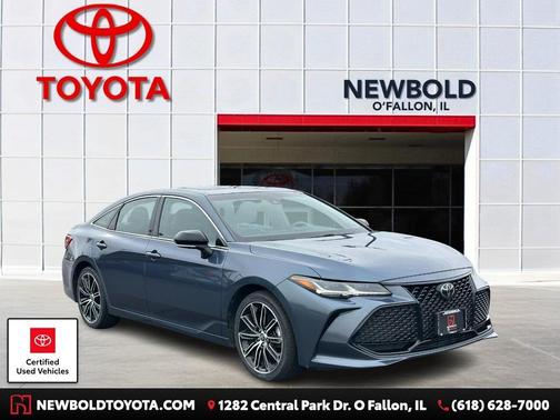 2022 Toyota Avalon Touring