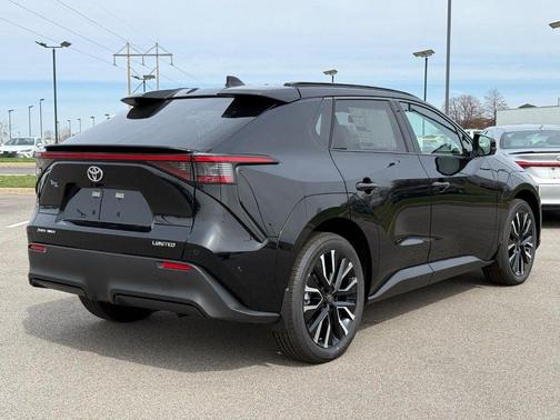 2026 Toyota bZ Limited