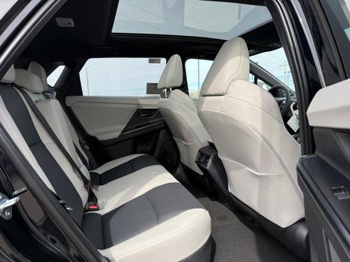 2026 Toyota bZ Limited