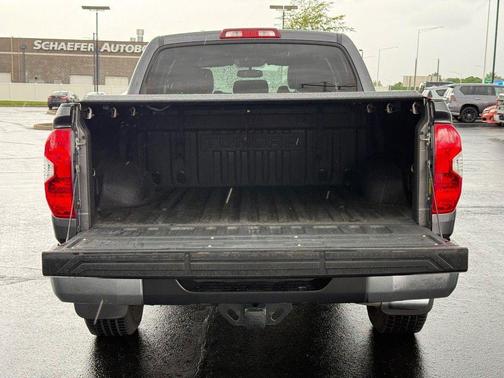 Magnetic Gray Metallic 2015 Toyota Tundra Limited