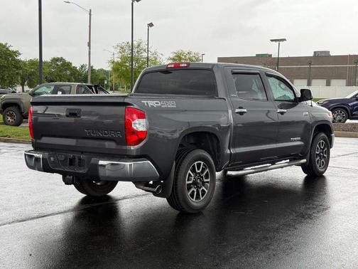 Magnetic Gray Metallic 2015 Toyota Tundra Limited