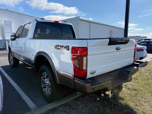 2022 Ford F-250 King Ranch