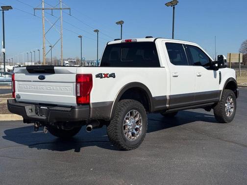 2022 Ford F-250 King Ranch