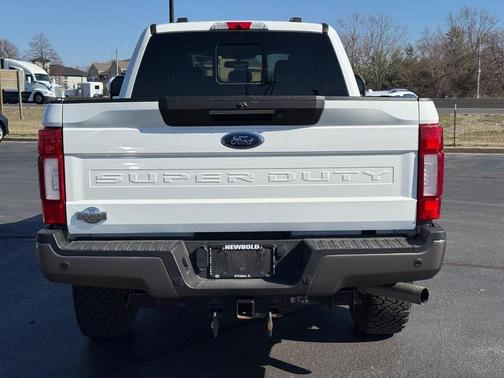 2022 Ford F-250 King Ranch