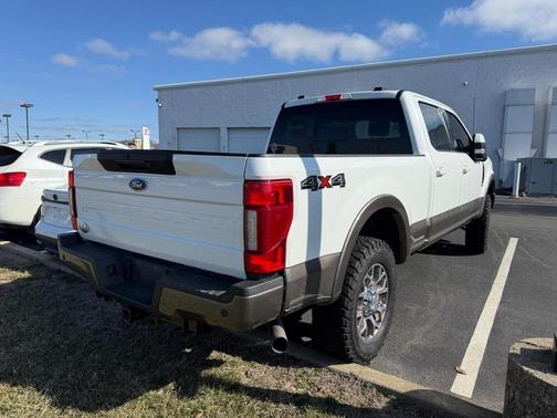 2022 Ford F-250 King Ranch