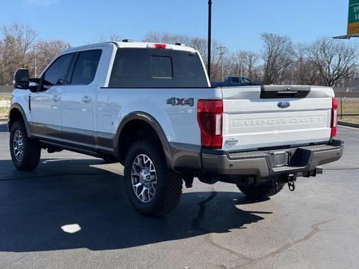 2022 Ford F-250 King Ranch