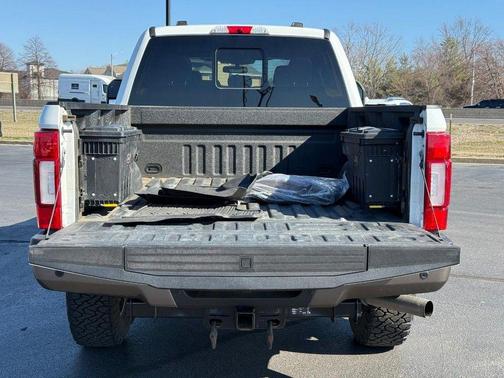 2022 Ford F-250 King Ranch