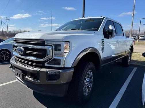 2022 Ford F-250 King Ranch