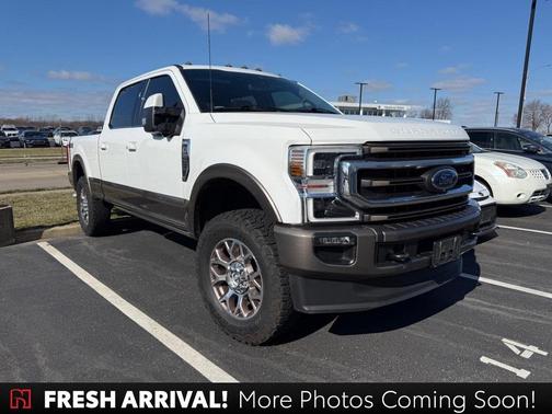 2022 Ford F-250 King Ranch