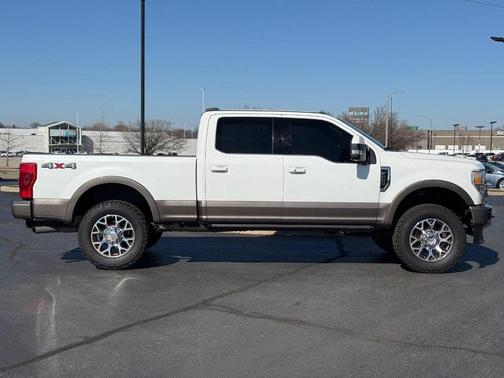 2022 Ford F-250 King Ranch