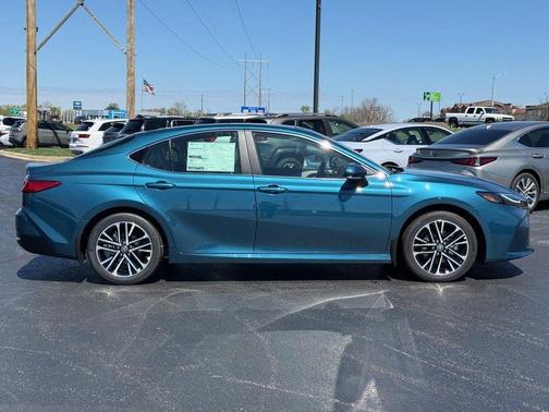 Ocean Gem 2026 Toyota Camry XLE