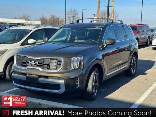 2024 Kia Telluride S