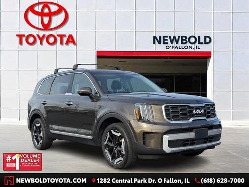 2024 Kia Telluride S