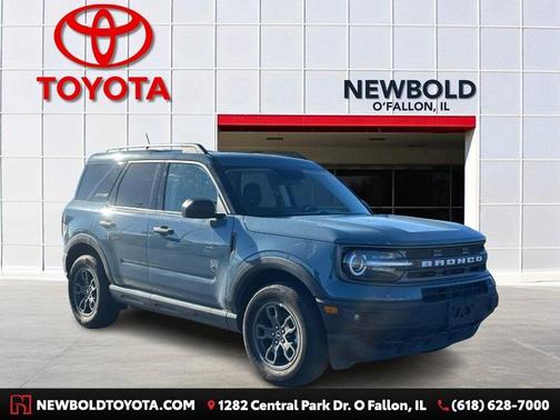 2023 Ford Bronco Sport Big Bend