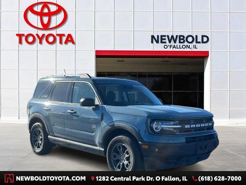 2023 Ford Bronco Sport Big Bend