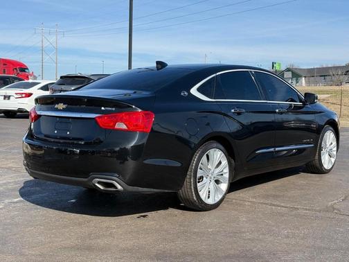 2017 Chevrolet Impala Premier 2LZ