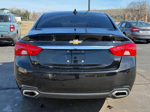 2017 Chevrolet Impala Premier 2LZ