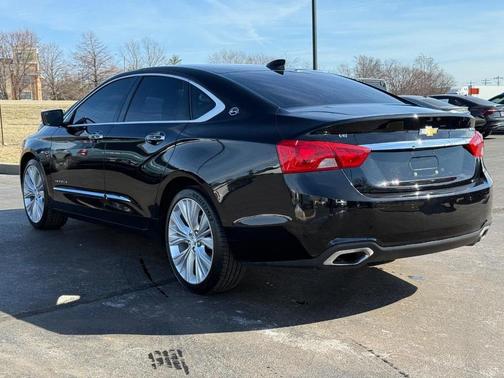 2017 Chevrolet Impala Premier 2LZ