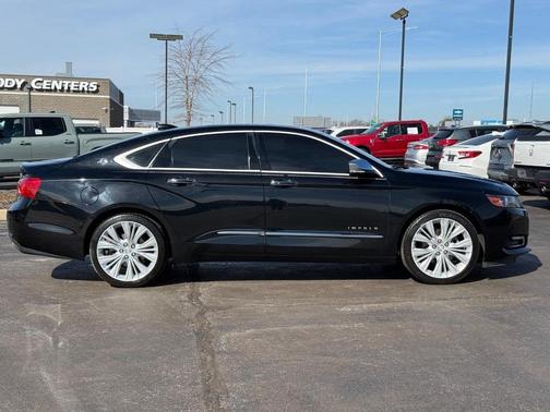 2017 Chevrolet Impala Premier 2LZ