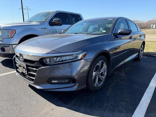 2019 Honda Accord EX-L