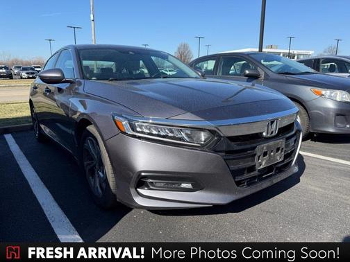 2019 Honda Accord EX-L