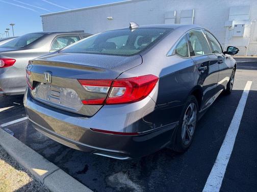 2019 Honda Accord EX-L