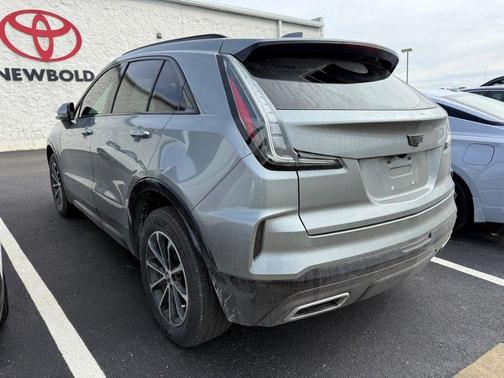 2024 Cadillac XT4 Sport