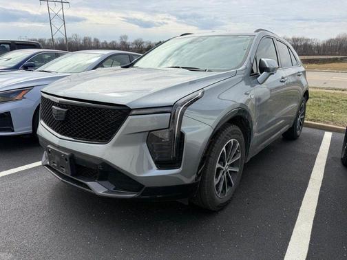 2024 Cadillac XT4 Sport