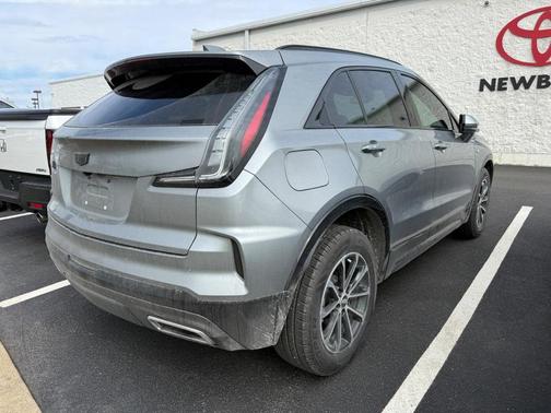 2024 Cadillac XT4 Sport