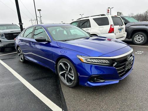 2021 Honda Accord Sport SE 1.5T