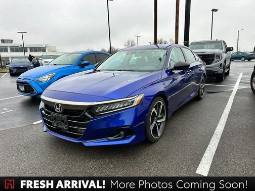 2021 Honda Accord Sport SE 1.5T