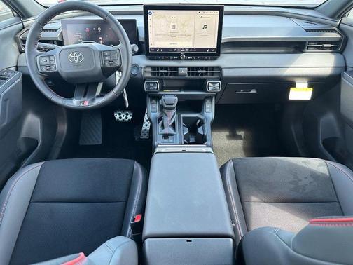 Midnight Black Metallic 2026 Toyota RAV4 Plug-In Hybrid GR Sport