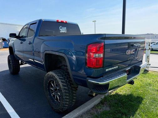 2015 GMC Sierra 1500 SLE