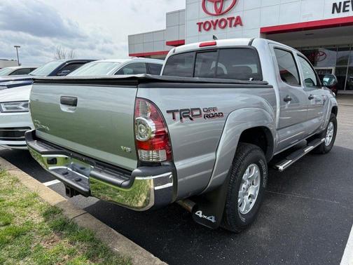 2015 Toyota Tacoma Base