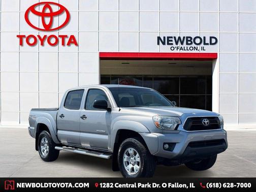 2015 Toyota Tacoma Base