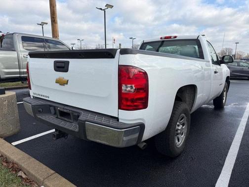 2013 Chevrolet Silverado 1500 Work Truck