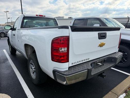 2013 Chevrolet Silverado 1500 Work Truck