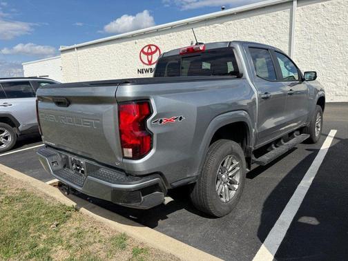 2023 Chevrolet Colorado LT