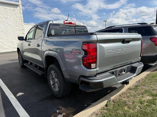 2023 Chevrolet Colorado LT