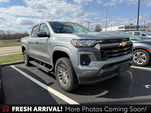2023 Chevrolet Colorado LT