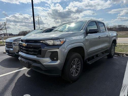 2023 Chevrolet Colorado LT