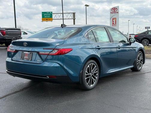 Ocean Gem 2026 Toyota Camry XLE