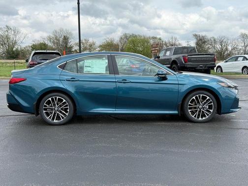 Ocean Gem 2026 Toyota Camry XLE