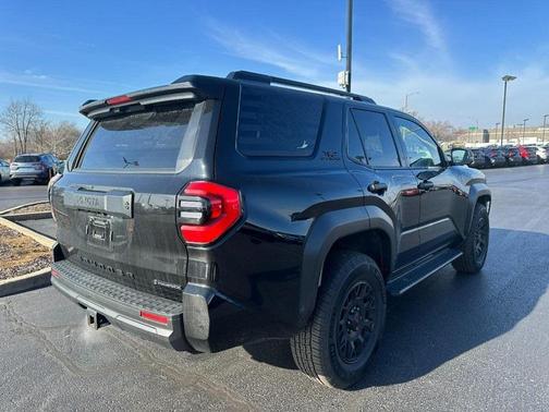 2025 Toyota 4Runner TRD Off Road Premium