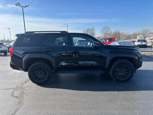 2025 Toyota 4Runner TRD Off Road Premium